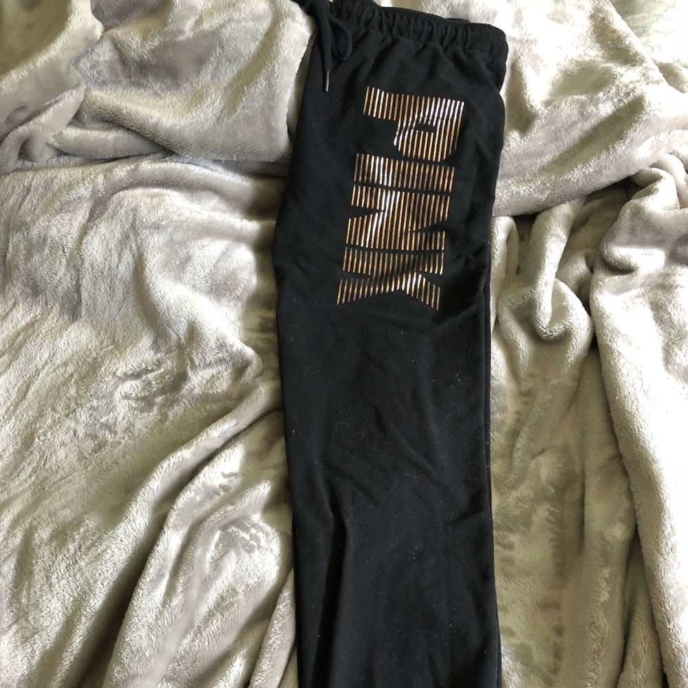 PINK sweat pants - Picture 2 of 3